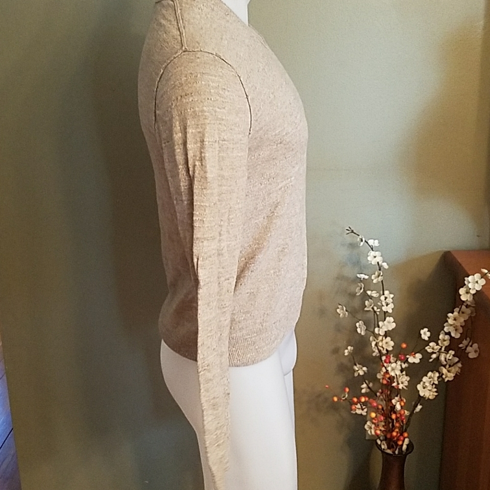 ❤Lucky Brand cotton sweater - Picture 5 of 8